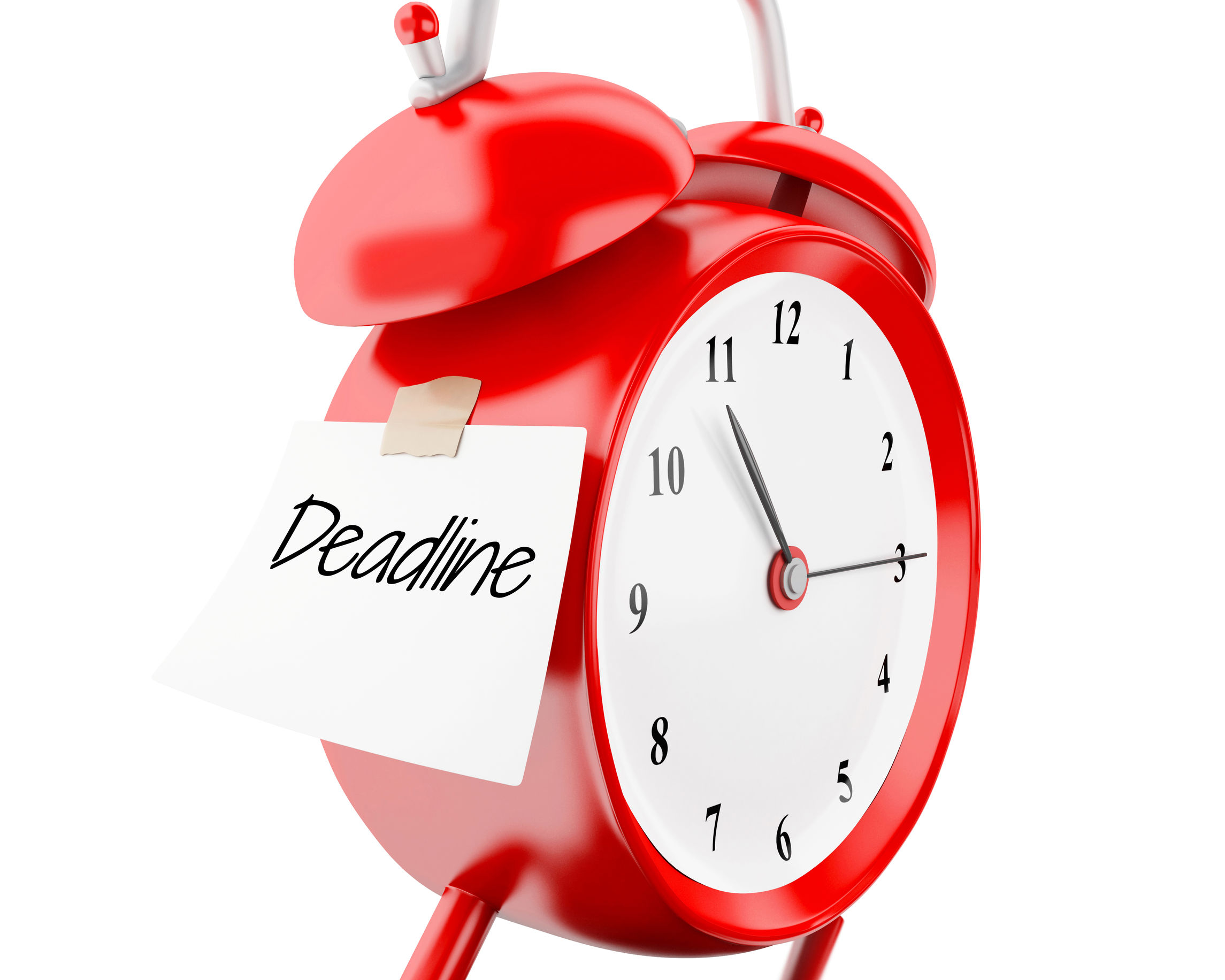 Thumbnail for What to do if you miss the P11D deadline