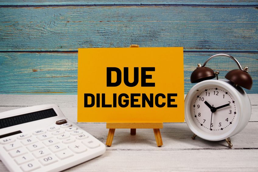 Thumbnail for Financial due diligence: what to check before buying a business